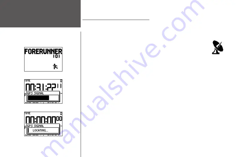 Garmin 101 Owner'S Manual Download Page 14