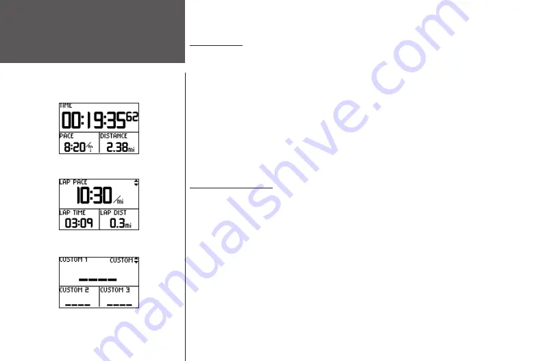 Garmin 101 Owner'S Manual Download Page 16