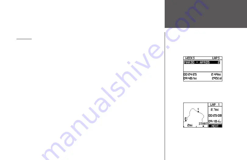 Garmin 101 Owner'S Manual Download Page 19