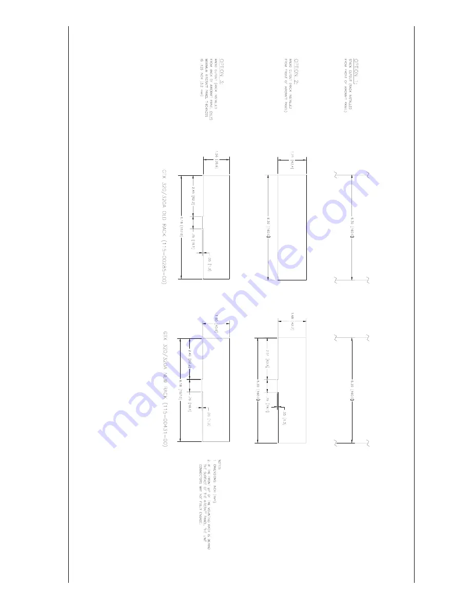 Garmin 320A Installation Manual Download Page 31