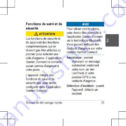 Garmin A03947 Quick Start Manual Download Page 27