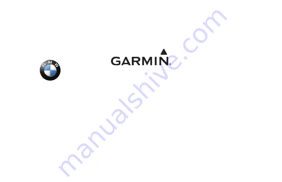 Garmin BMW Motorrad Navigator IV Owner'S Manual Download Page 48