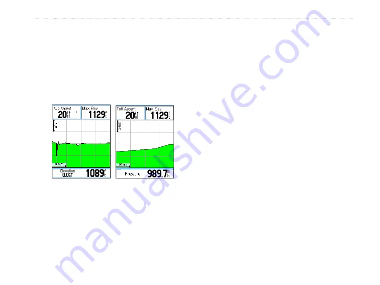 Garmin eTrex Vista Cx Скачать руководство пользователя страница 67