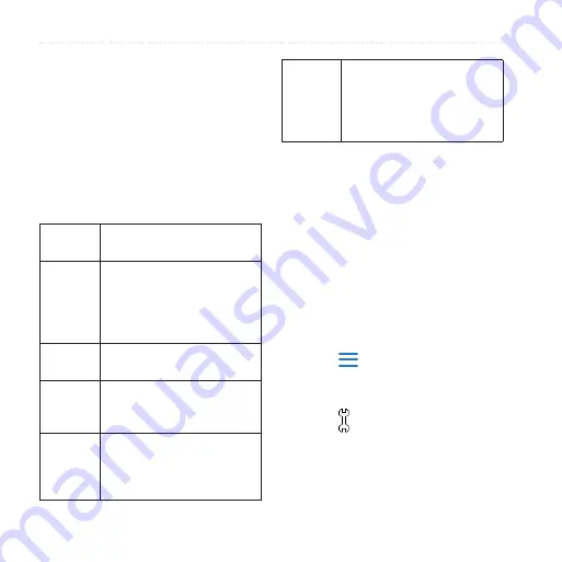 Garmin Forerunner 610 Owner'S Manual Download Page 36