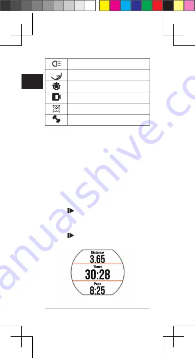 Garmin Forerunner 735XT Owner'S Manual Download Page 15