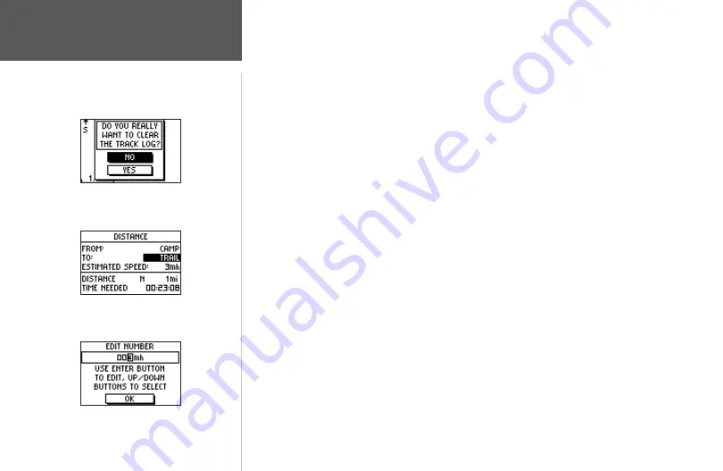 Garmin Foretrex  201 Owner'S Manual Download Page 24