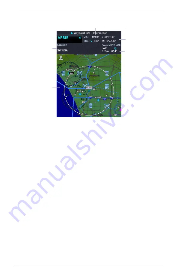 Garmin G500 Pilot'S Manual Download Page 235