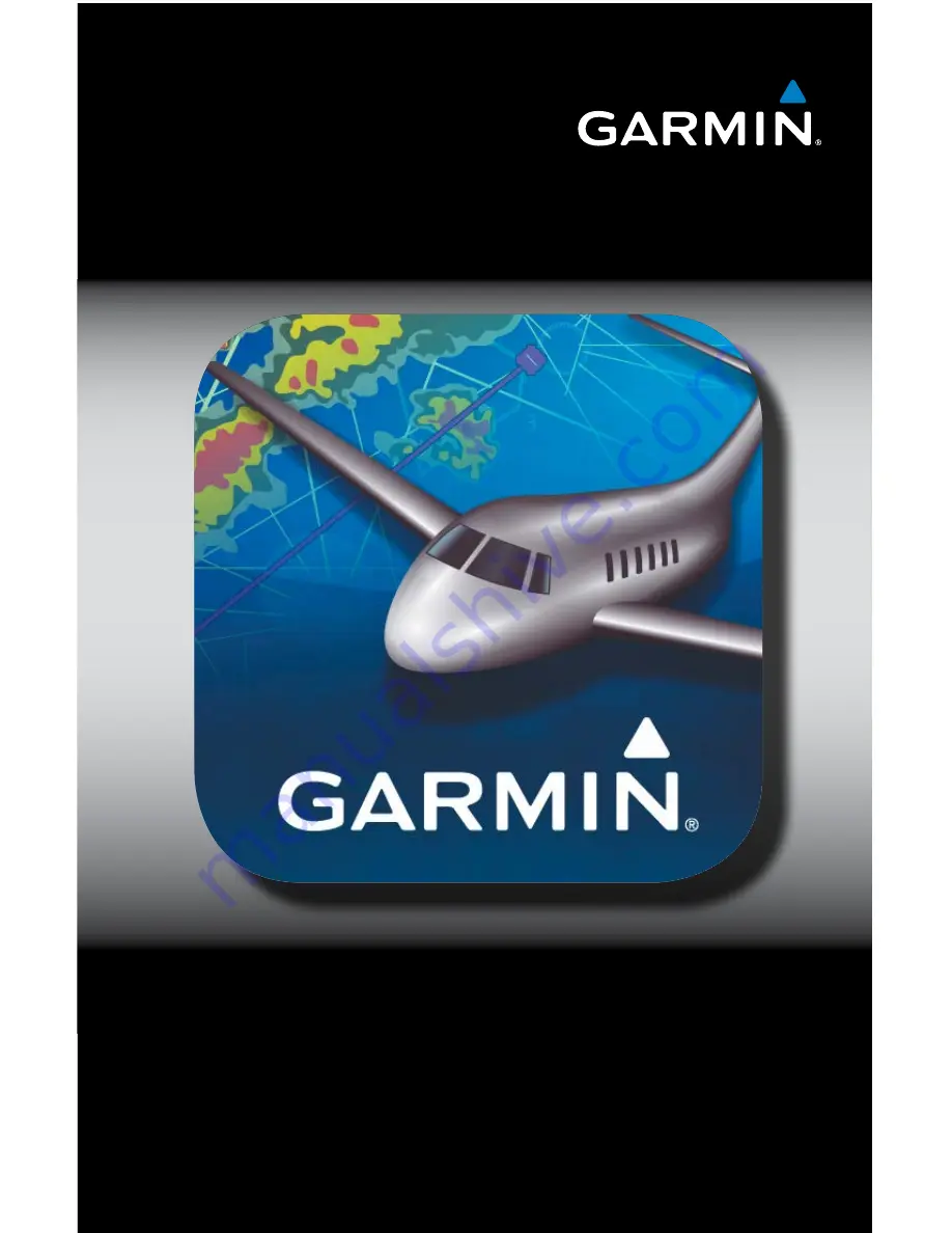 Garmin Garmin Pilot for iOS 4.4 Скачать руководство пользователя страница 1