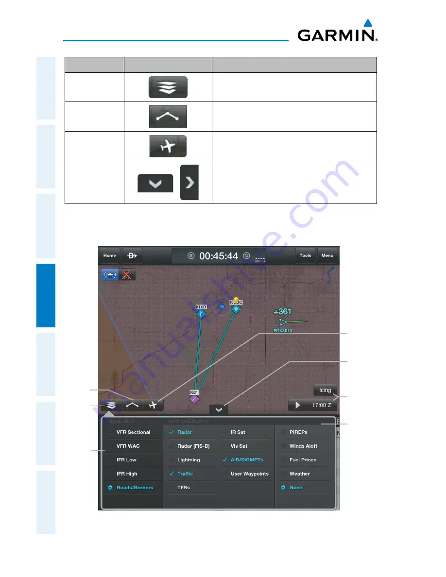 Garmin Garmin Pilot for iOS 4.4 User Manual Download Page 110