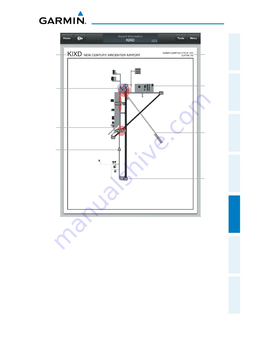 Garmin Garmin Pilot for iOS 4.4 User Manual Download Page 161