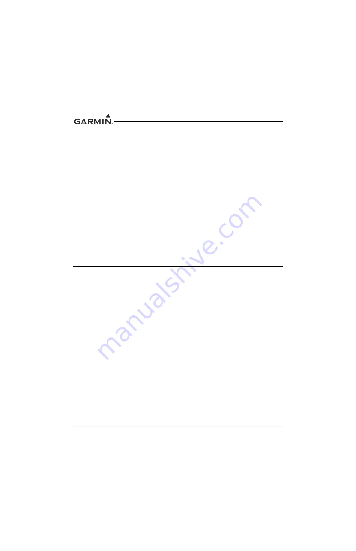 Garmin GIA 63 Installation Manual Download Page 70