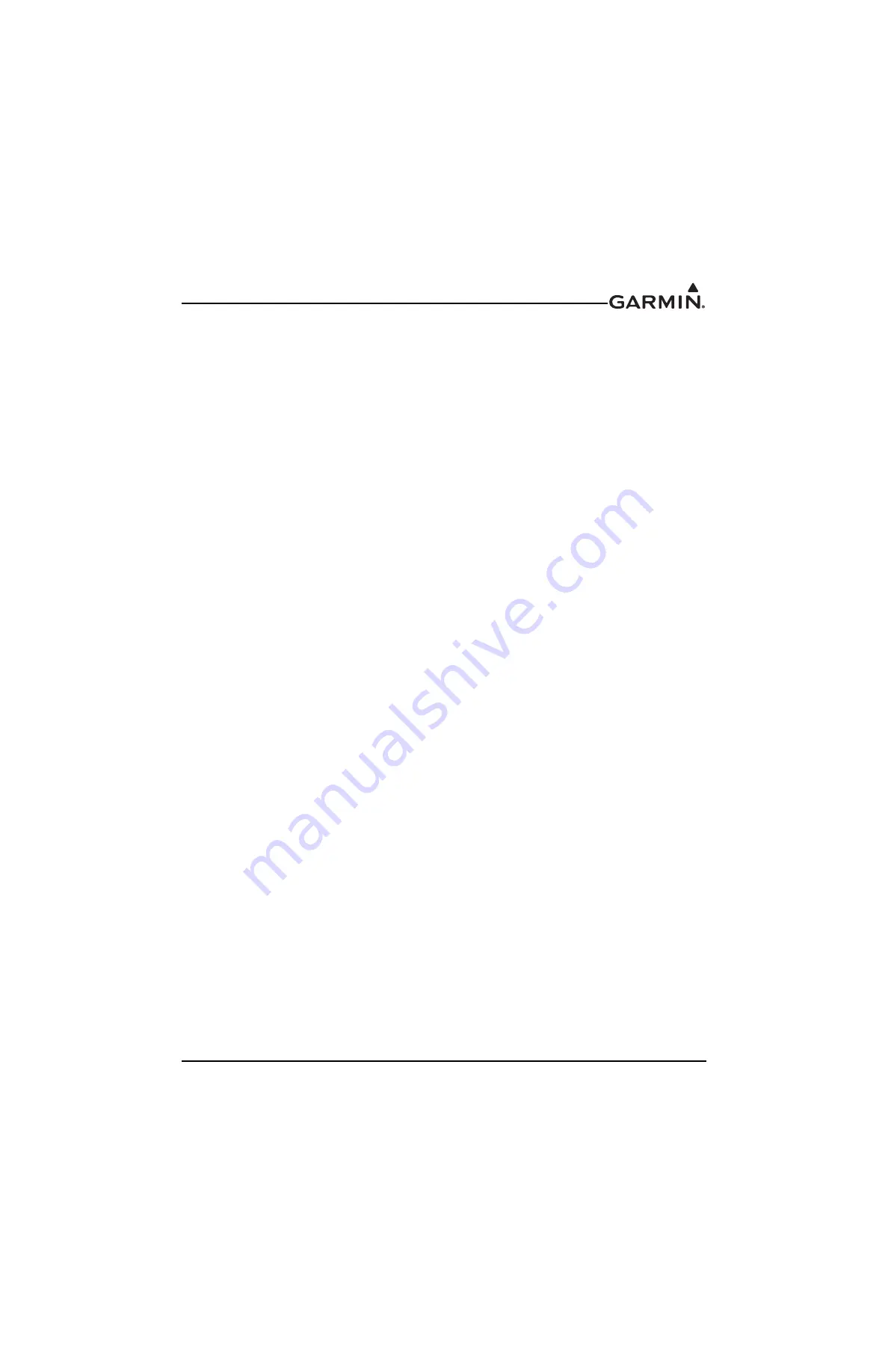 Garmin GMA 245 Installation Manual Download Page 8