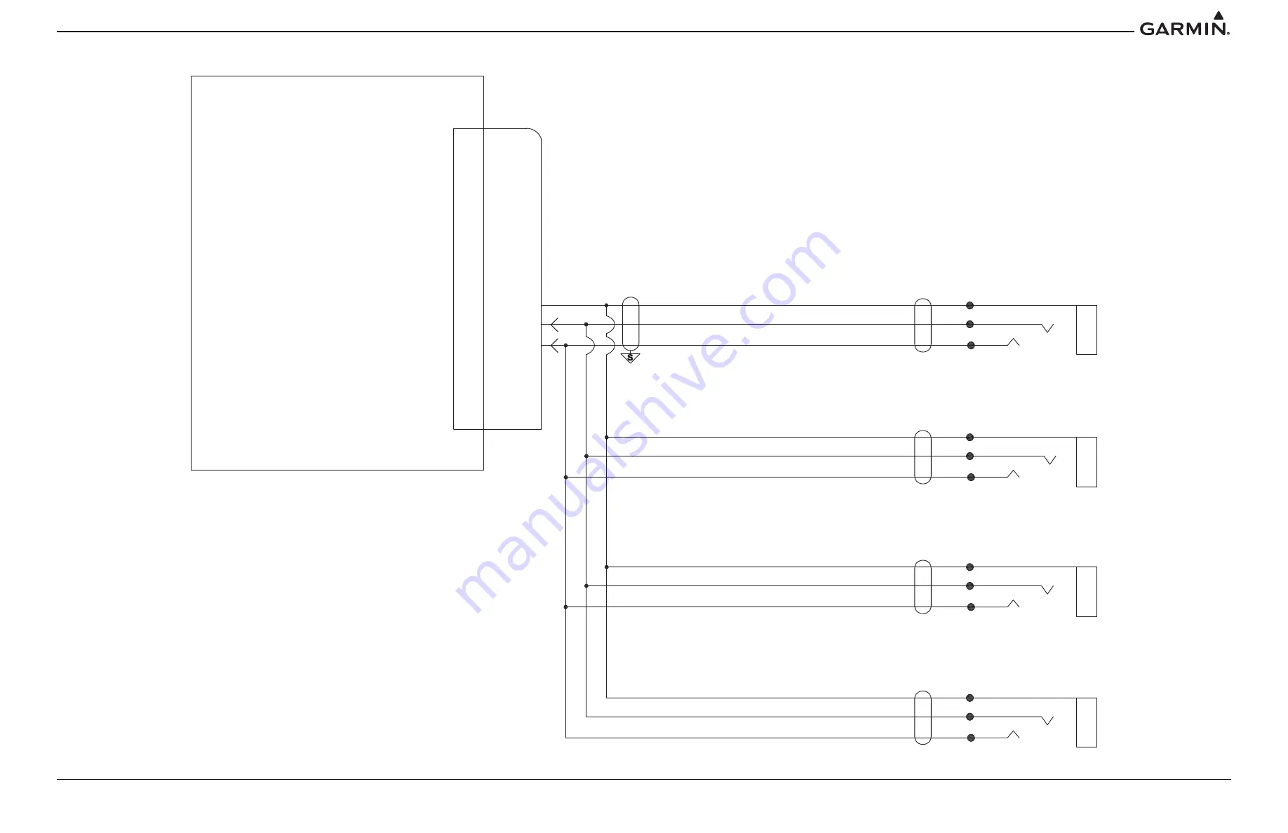 Garmin GMA 245 Installation Manual Download Page 75