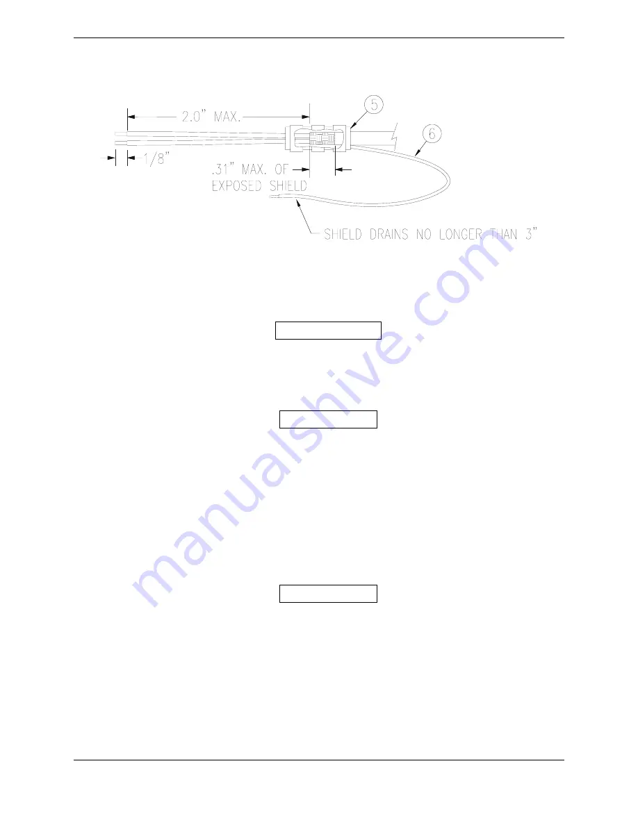 Garmin GMX 200 Installation Manual Download Page 24