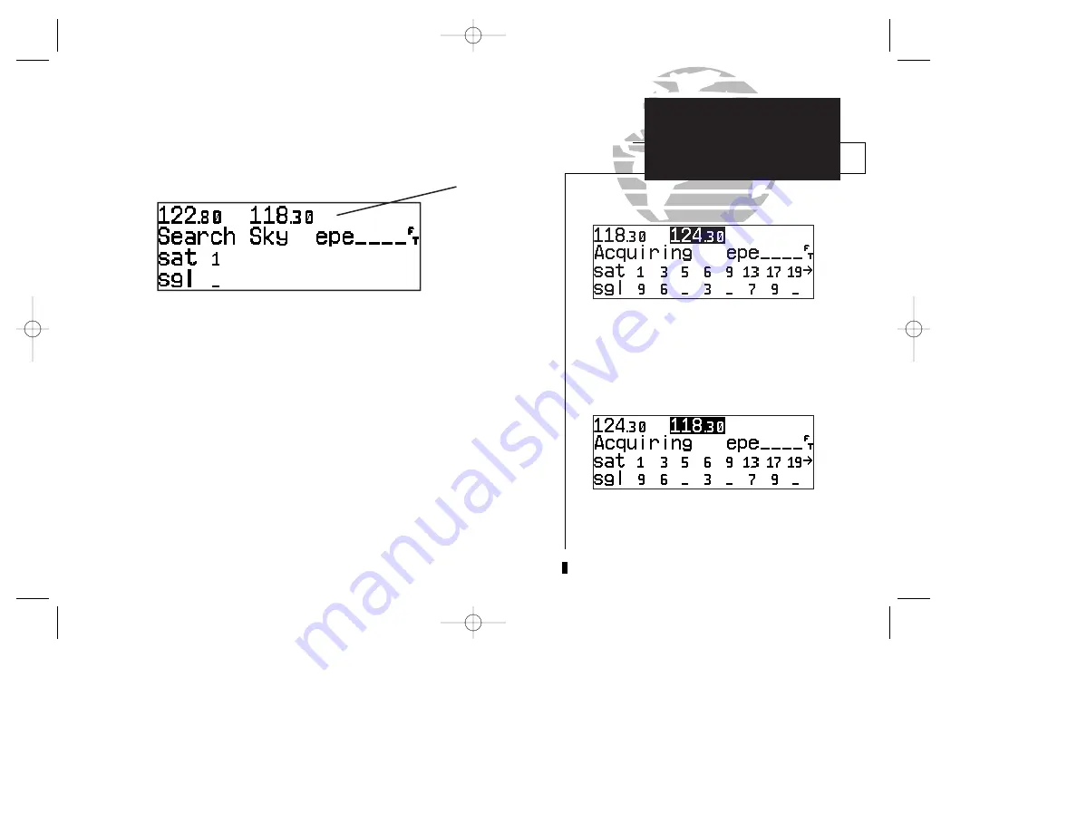 Garmin GNC 250XL Pilot'S Manual And Reference Download Page 13