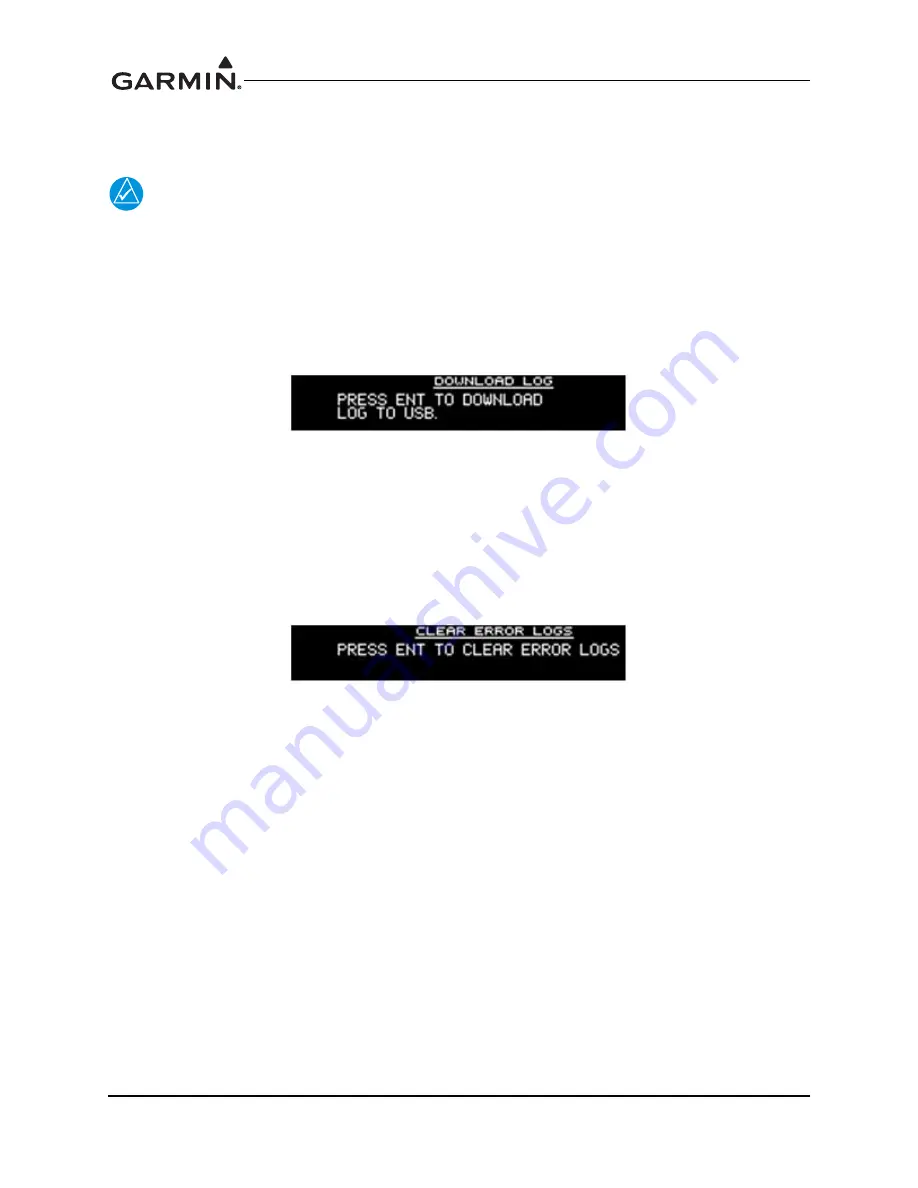 Garmin GNC 255 Installation Manual Download Page 66