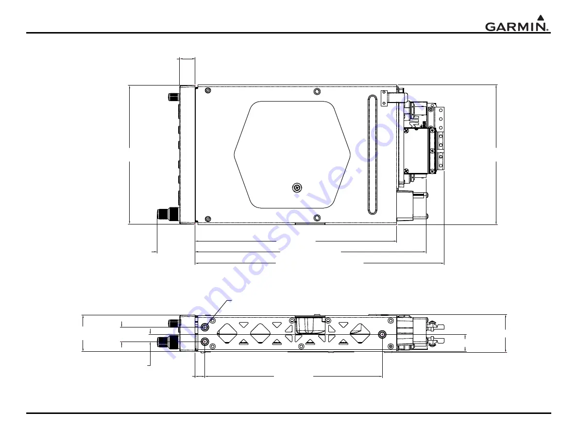 Garmin GNC 255A Installation Manual Download Page 99