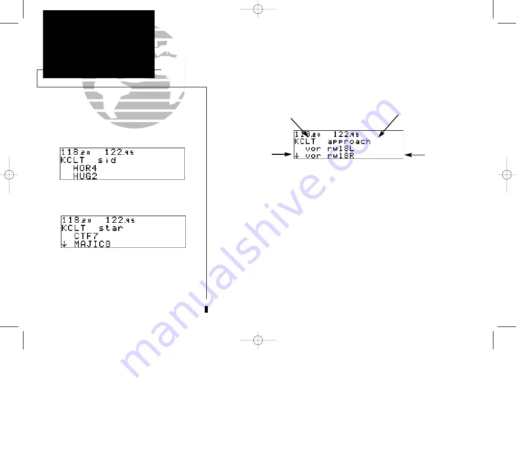 Garmin GNC 300 Pilot'S Manual Download Page 48