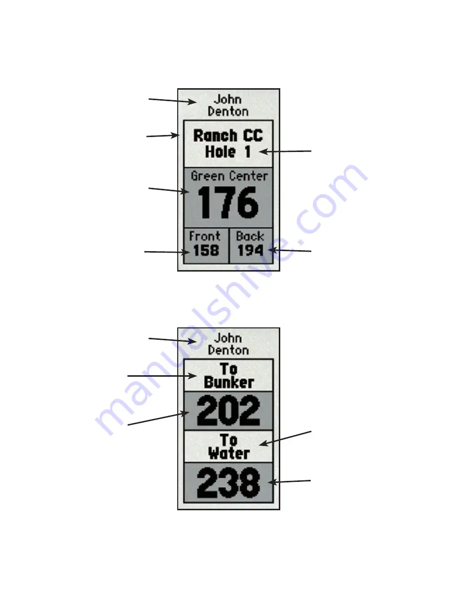 Garmin Golf Logix Скачать руководство пользователя страница 28