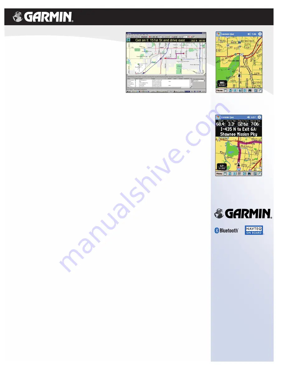 Garmin GPS 10 Specification Download Page 2