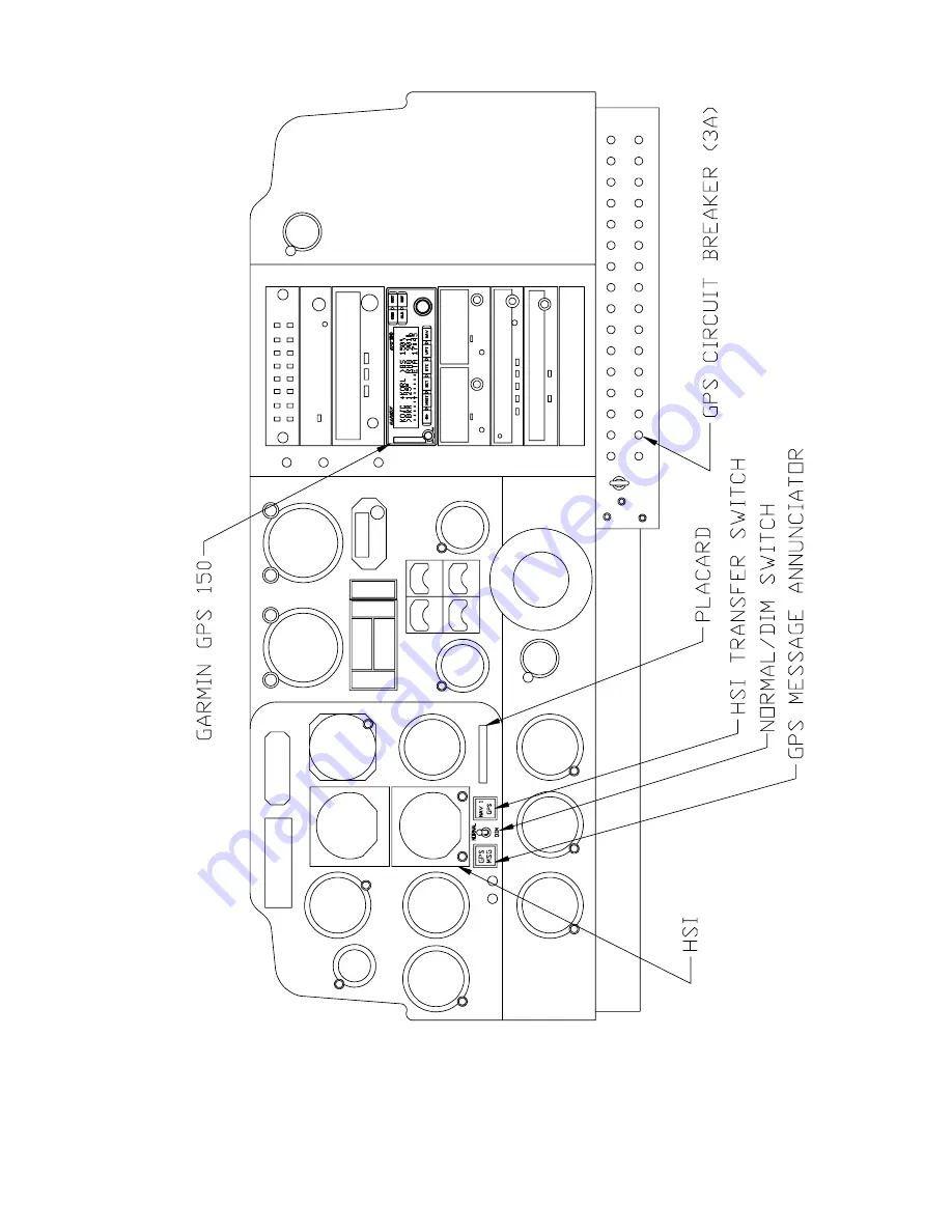 Garmin GPS 150 Installation Manual Download Page 26