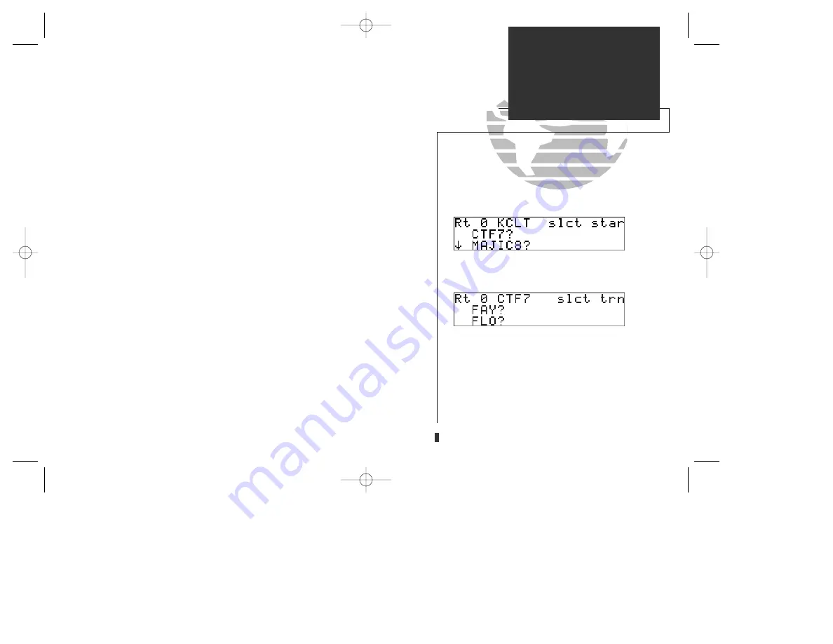 Garmin GPS 165TSO Pilot'S Manual Download Page 91