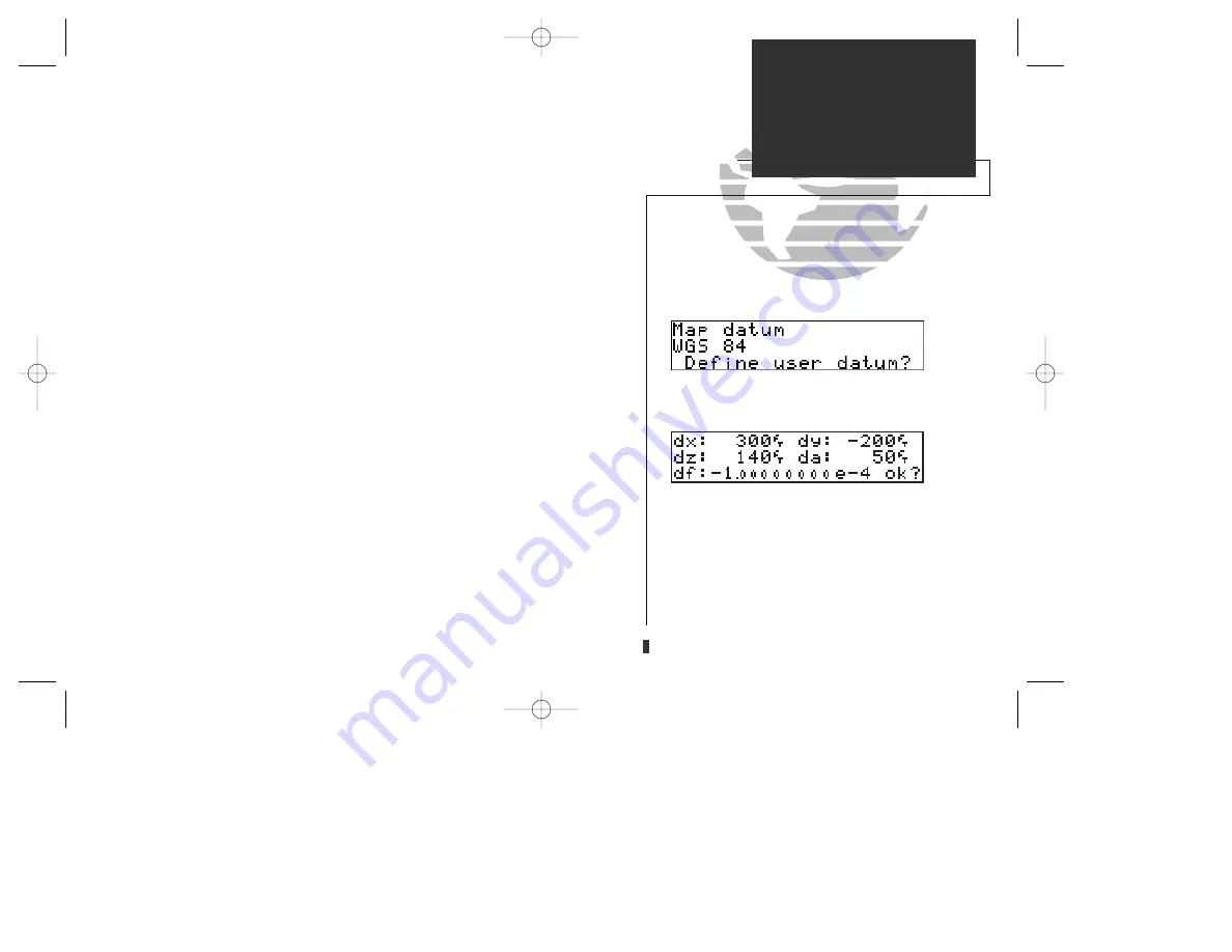 Garmin GPS 165TSO Pilot'S Manual Download Page 103