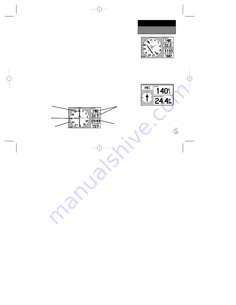 Garmin GPS III Скачать руководство пользователя страница 19