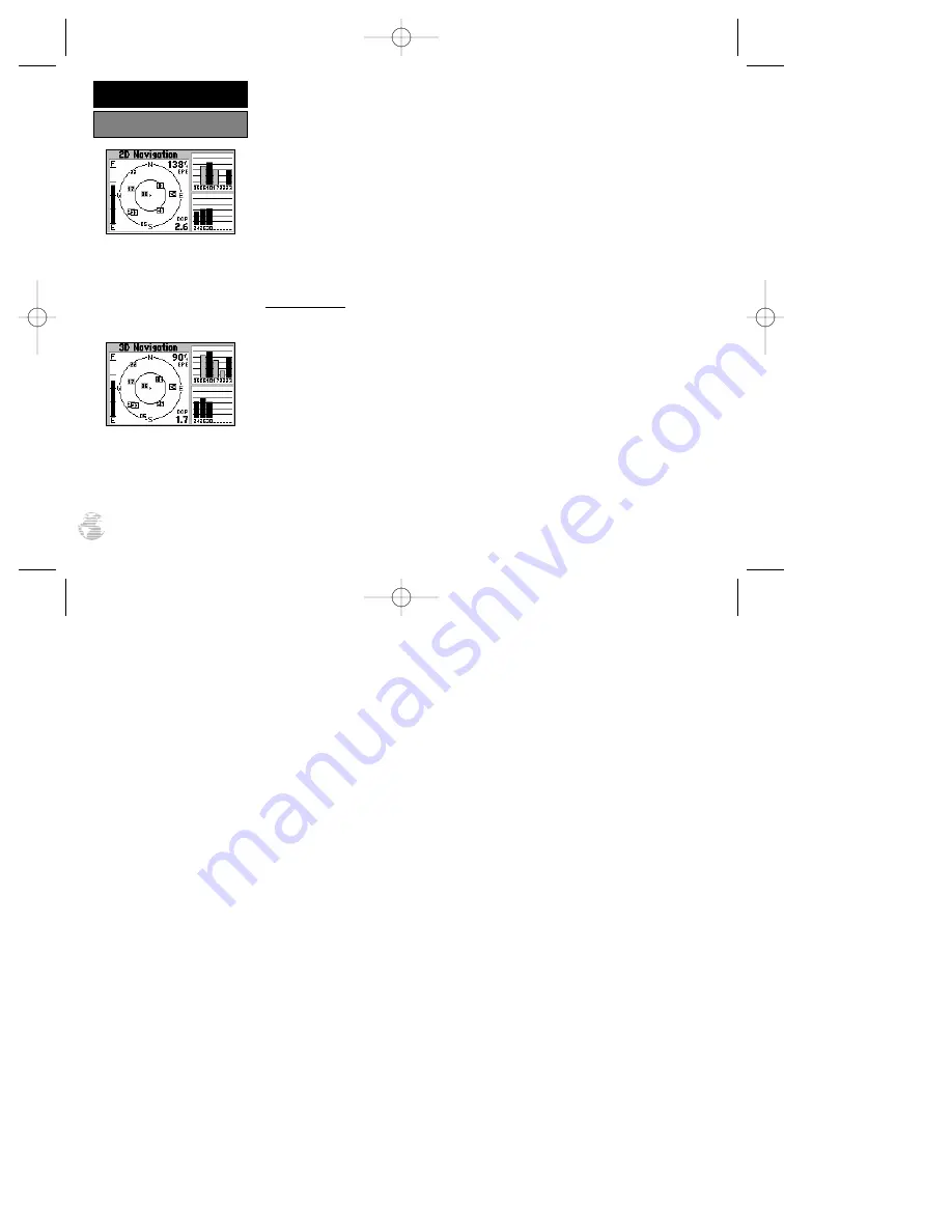 Garmin GPS III Owner'S Manual Download Page 36