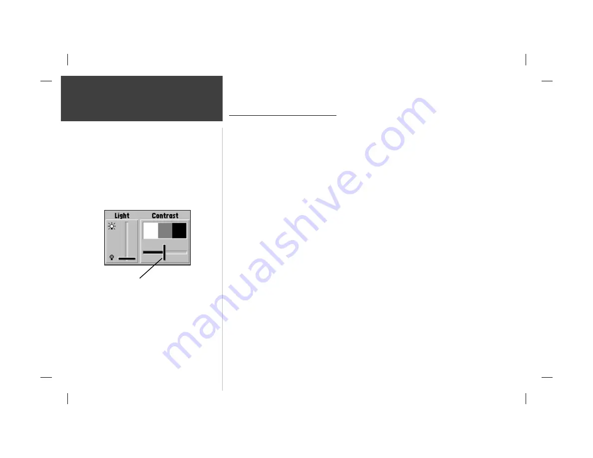 Garmin GPSMAP 162 Sounder Owner'S Manual Download Page 15