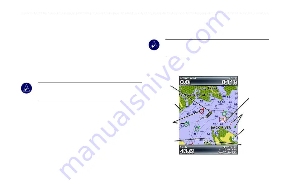 Garmin GPSMAP 400 series Owner'S Manual Download Page 13