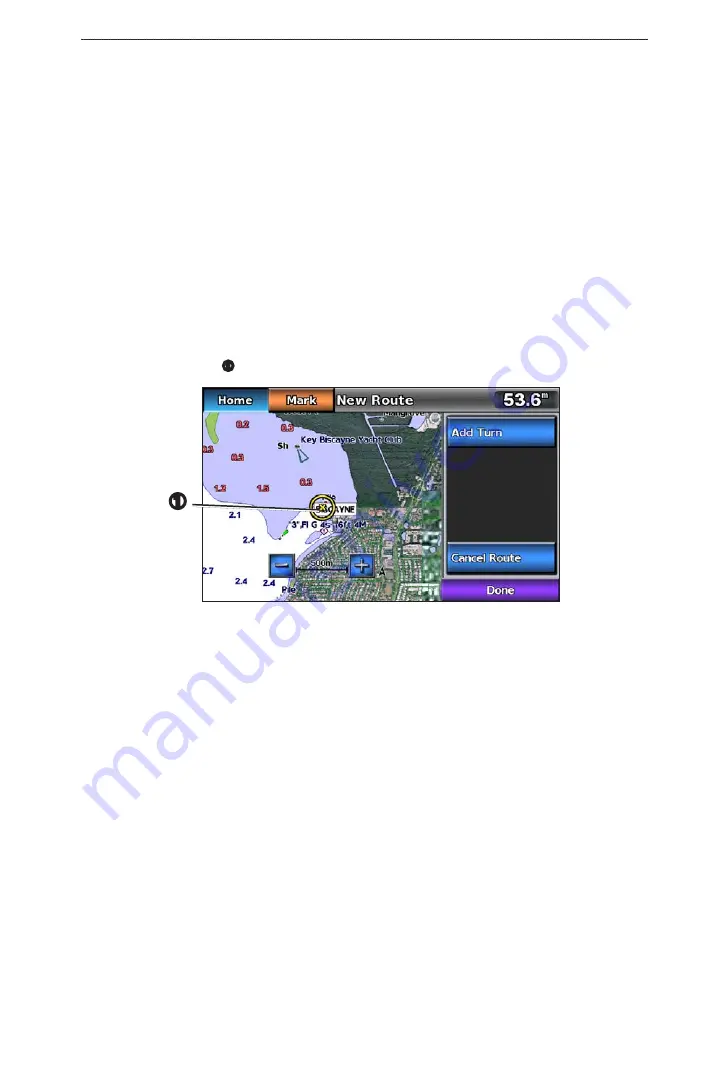 Garmin GPSMAP 720/720s Owner'S Manual Download Page 33