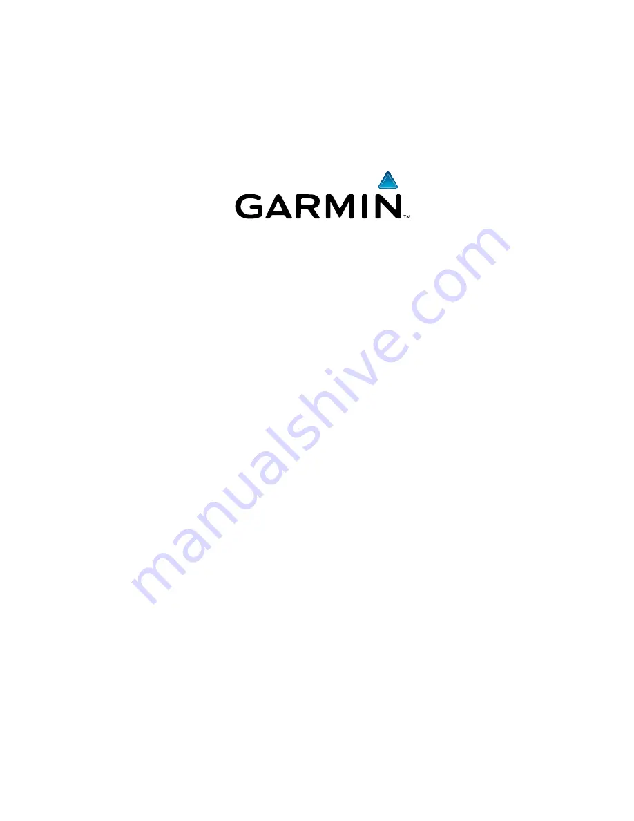 Garmin GRT 10 Transceiver User Manual Download Page 12