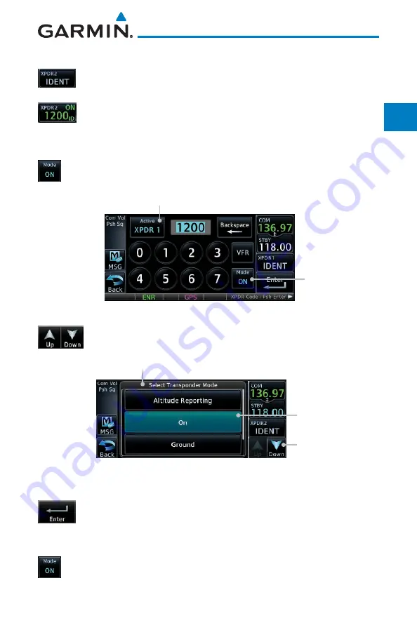 Garmin GTN 625 Pilot'S Manual Download Page 51