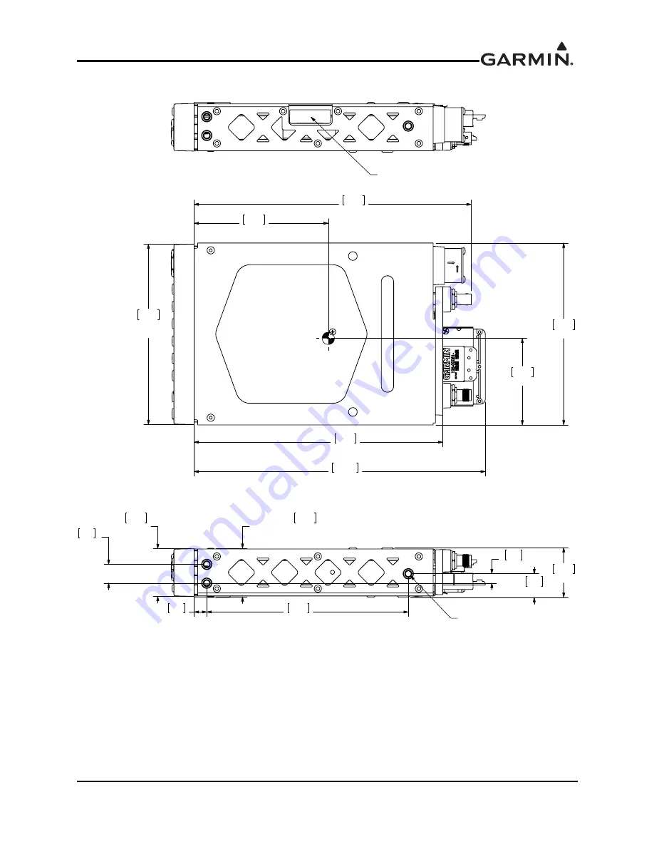 Garmin GTX 325 Installation Manual Download Page 57