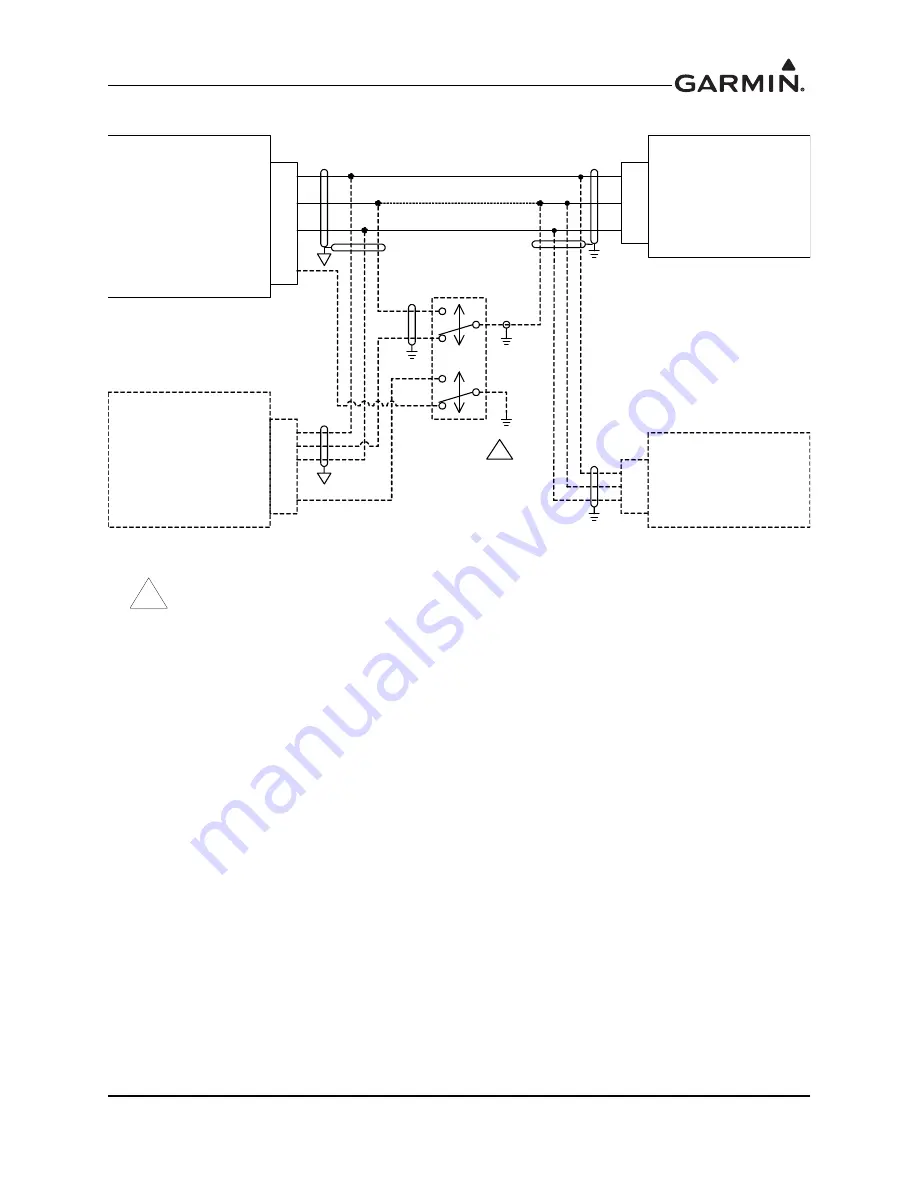 Garmin GTX 3X5 Series Installation Manual Download Page 154