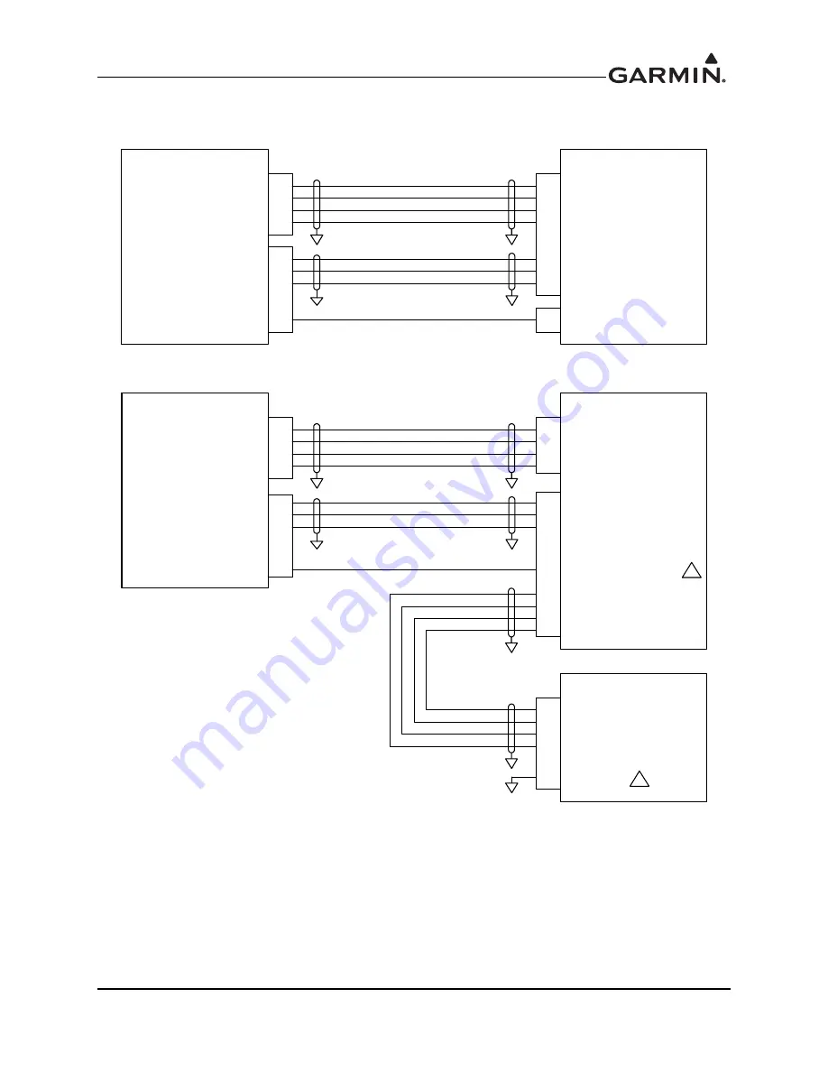 Garmin GTX 3X5 Series Installation Manual Download Page 160