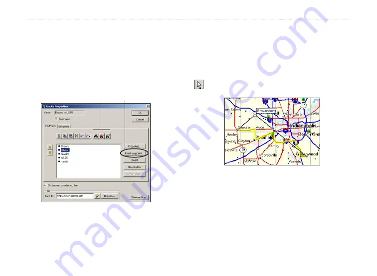 Garmin MapSource User Manual Download Page 25