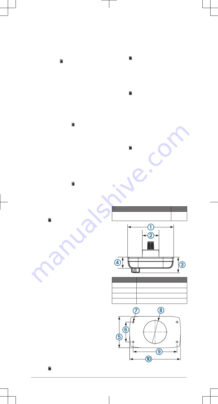 Garmin Meteor Installation Instructions Manual Download Page 16