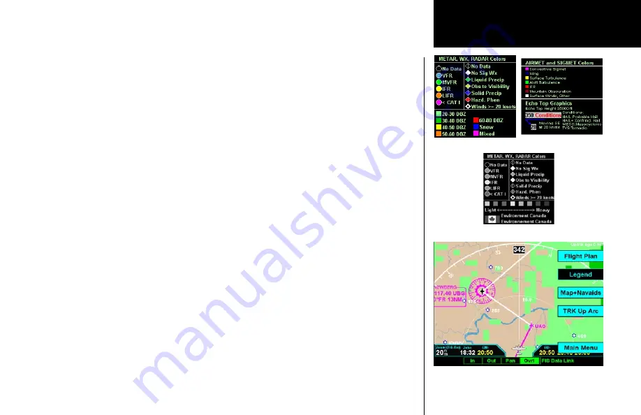 Garmin Mobile 20 Pilot'S Manual Download Page 77