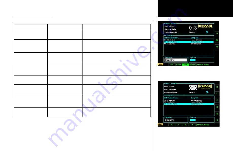 Garmin Mobile 20 Pilot'S Manual Download Page 121