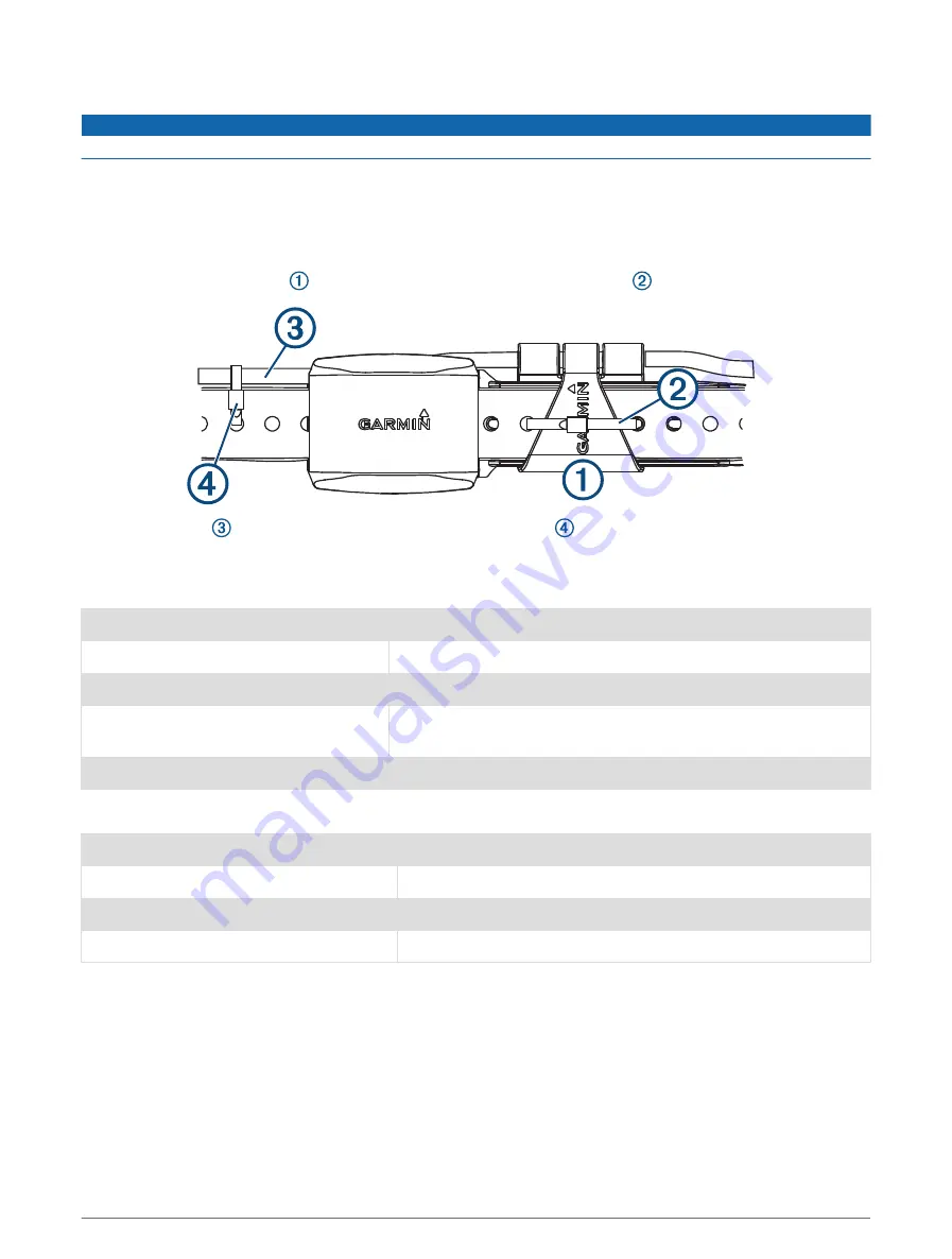 Garmin TT 15 Quick Start Manual Download Page 15