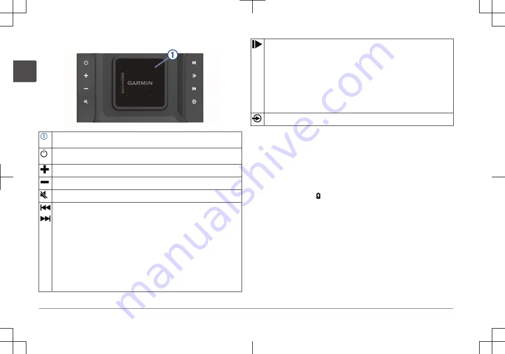 Garmin VIEO RV 1051 Скачать руководство пользователя страница 10