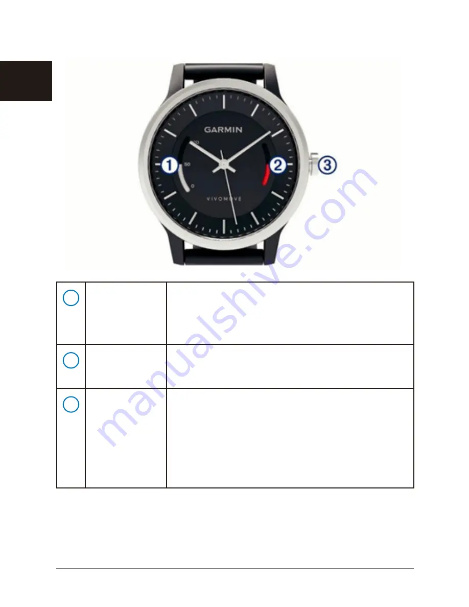 Garmin vivomove Owner'S Manual Download Page 125