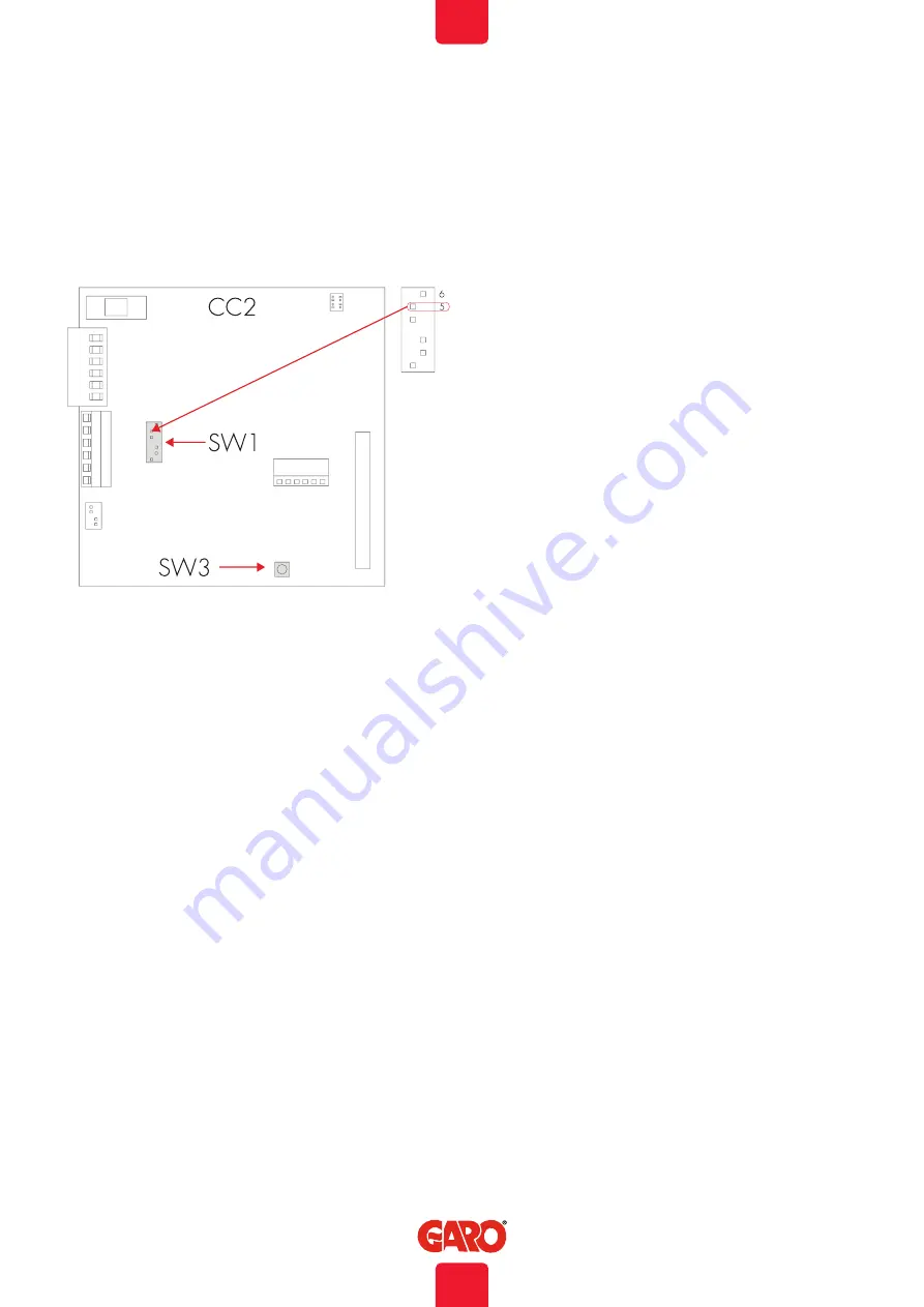 GARO Nova GTC Assembly Instructions / End User Instruction Download Page 9