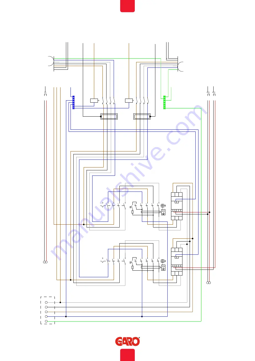 GARO Twinbox GTB 11 kW Скачать руководство пользователя страница 19