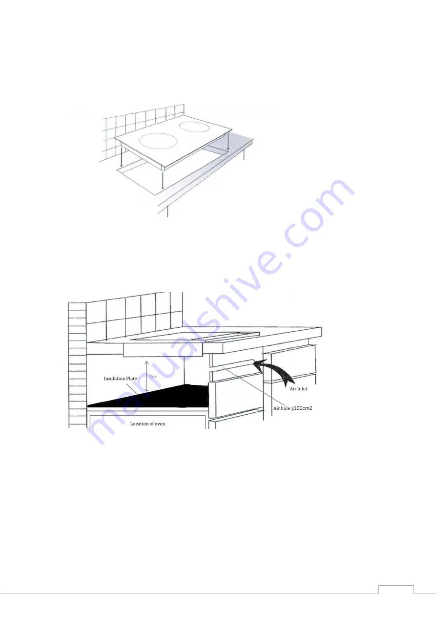 Garwoods EC-2938 Installation & Operating Instructions Manual Download Page 6