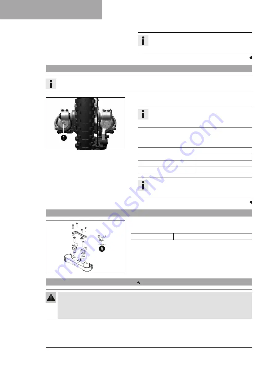 GAS GAS MC 125 2021 Скачать руководство пользователя страница 42