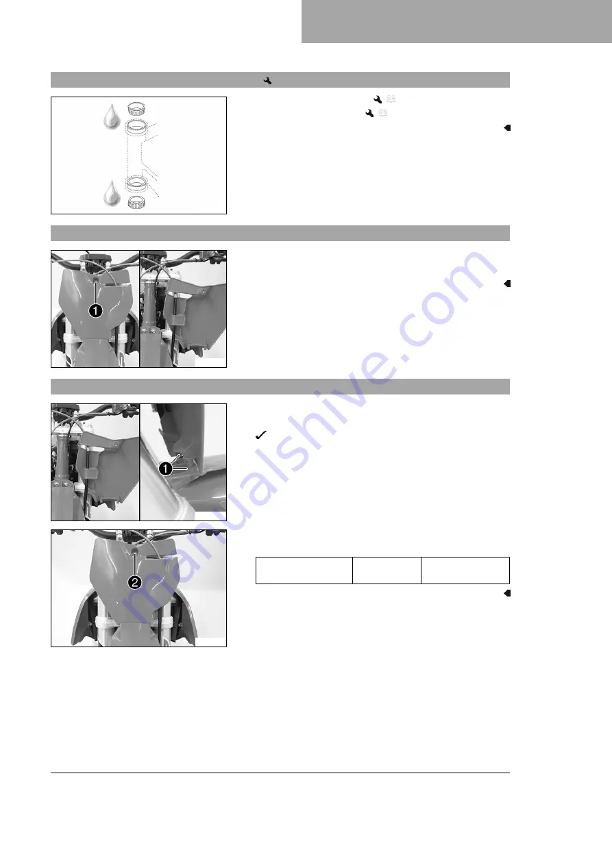 GAS GAS MC 85 2021 Owner'S Manual Download Page 53