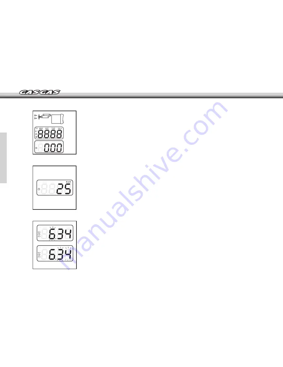 GAS GAS WILD HP 300 - SERVICE Скачать руководство пользователя страница 57